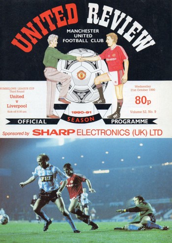Match programme